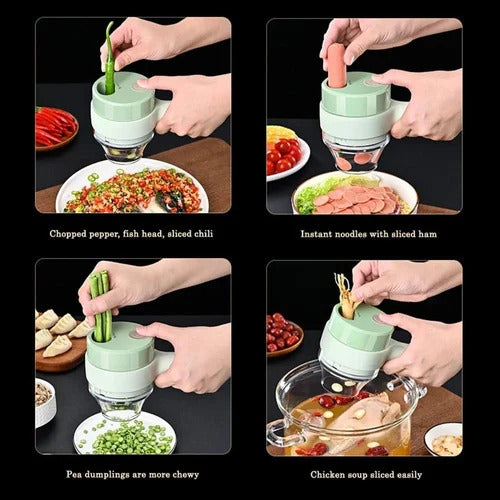 Portable Vegetable Cutter