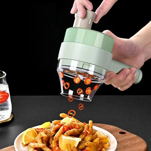 Portable Vegetable Cutter