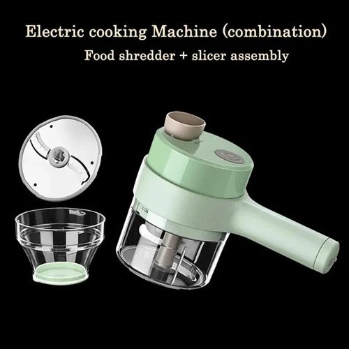Portable Vegetable Cutter