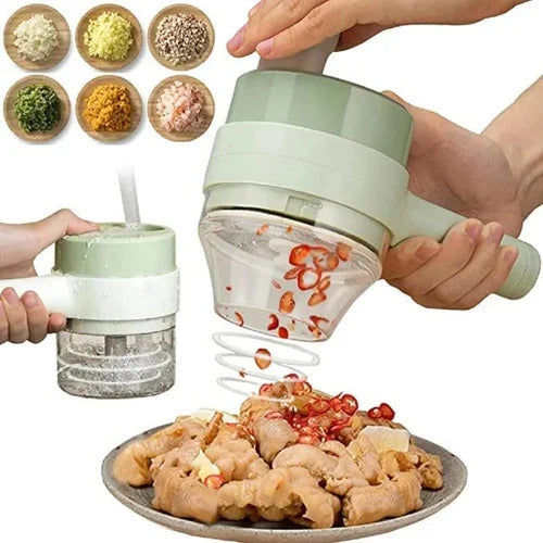 Portable Vegetable Cutter