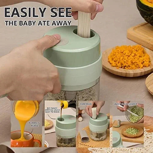 Portable Vegetable Cutter