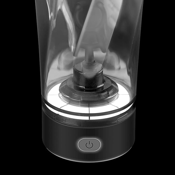 Rechargeable Electric Shaker Bottle