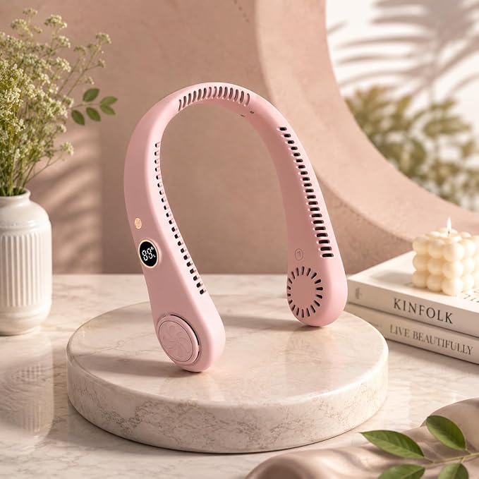 CoolAir™ 360 Neck Fan